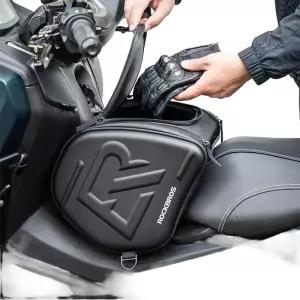 오토바이 탱크백 연료통 가방 보조 오토바이탑박스 사이드