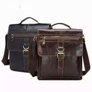 알마센 미니 빈티지 남친 소가죽 레트로 크로스백 가방 숄더백 플랩 크로스바디 ADOR5