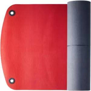 가정 및 헬스장에서 요가와 역동적인 운동 훈련을 위한 Les MillsTM MBX MATTM 양면 매트