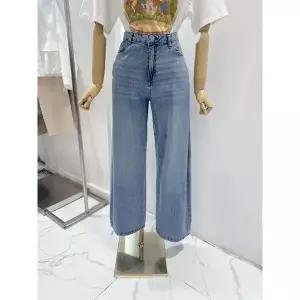 갤러리아 [ab.f.z]새미 와이드 데님 팬츠(ATA2HE31D)