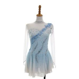 피겨드레스 피겨복 반짝이는 갈라쇼 대회복 공연 의상