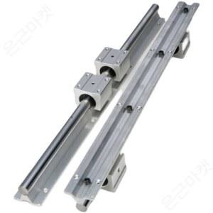 원형톱 작업 목공용 가이드레일 지름12mm/길이500mm 톱다이 테이블쏘 조기대