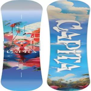 카피타 스페이스 메탈 판타지 스노보드 151cm