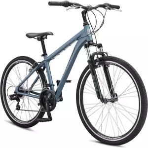 슈윈 네트워크 1 하이브리드 자전거 700c 남녀 21단 알루미늄 프레임 서스펜션 포크 합금 선형 풀 브레이크