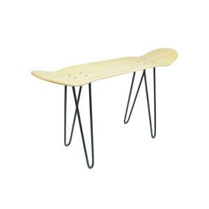스케이트보드 테이블 다리 의자 벤치 철제 롱보드 40cm 1쌍 스툴 만들기 탁자