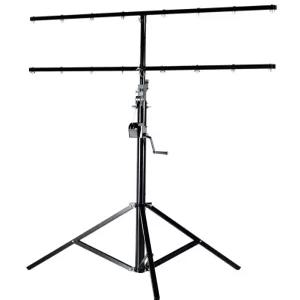 공연 조명 스탠드 삼각대 스포트라이트 브라켓 선반