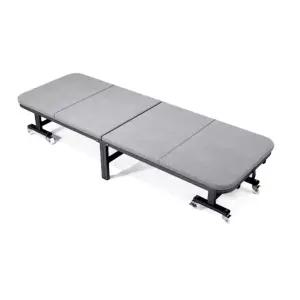 간병인침대 폴딩 좁은 간이 좁은공간 침대 보조 보호자 공간