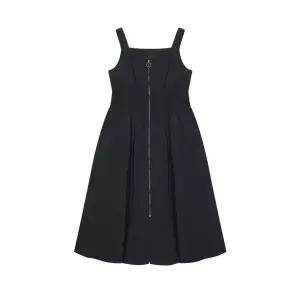 [하프클럽/베스띠벨리]베스띠벨리  25봄여름  집업 뷔스티에 셔링 원피스2505