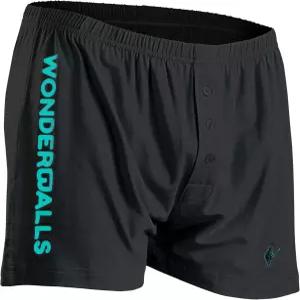 원더볼 스포츠 남성용 복서 속옷 무독성 인증 울트라 소프트 피마 코튼 모달 운동 반바지