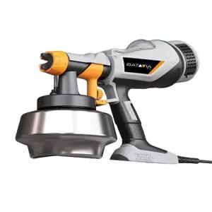 전기 에어스프레이건 페인트 분무기 후끼 무선 에어리스 뿜칠