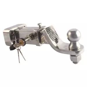 캠핑트레일러 견인고리 견인장치 캐리어 카라반 후크 커넥터 고리