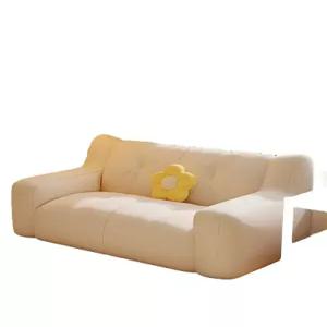 쇼파 2인용 투룸 좌식 패브릭 조개 카페 신혼부부 미용실