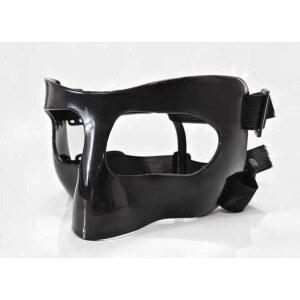 안면보호대 축구얼굴보호대 마스크 방지 운동 블랙 보호구