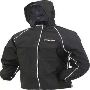 프로그 토그스 로드 두꺼비 반사 레인 재킷 여성용