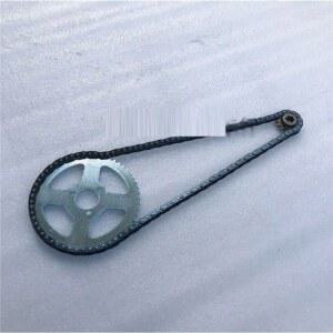 전동킥보드부품 우버스쿠터 체인 노드 118