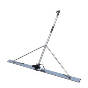 전동 미장칼 레벨러 배터리 단일 1m 방폭 80W 스크리드