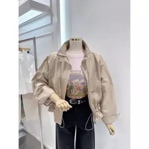 갤러리아 [ab.f.z]하이넥 스트랩 집엄 점퍼(ATA5HU03G)