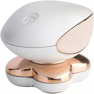 여성용 다리용 전기 면도기 LED 조명이 장착된 무통 제모 장치 무장애 퍼스널 케어 제품 인스턴트(보관