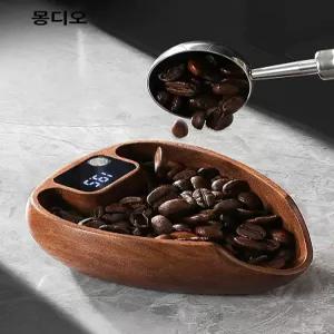 수제 원두 계량기 전자저울 계량 가정용 고정밀