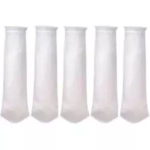 IPW Industries Inc. 펜텍TM BP42025 20인치 폴로필렌 필터 백 25마이크론 5팩25마이크론