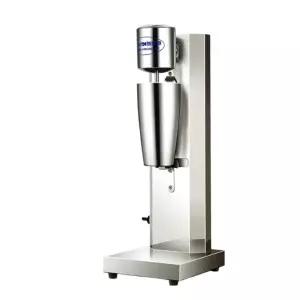 밀크 쉐이크 만들기 혼합기 헤드 밀크셰이크