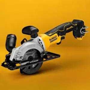 비제이마켓 원형톱 4.5인치 20V (베어툴제품) DCS571N