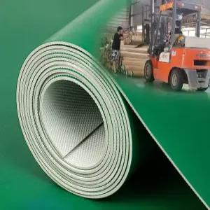 PVC 롤장판 방음 상업용 작업장 사무실 내마모성 방수