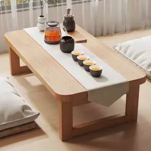 유럽풍 돌출 테이블 식 좌식테이블 미니멀 컴퓨터