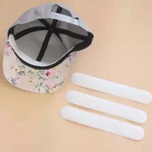 오염 변색 방지 스티커 10P 모자패드 모자가드