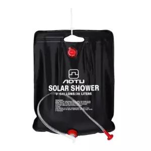 캠핑 샤워기 20L 물주머니 물통가방