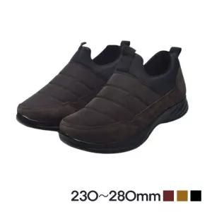 패딩부츠 발전체가 따뜻한 인조퍼 안감 남녀 방한신발