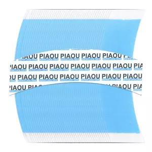 가발 테이프 양면 58pcs 가발용 레이스 전면 방수 강하게 고정 접착 스트립 투피 헤어피스