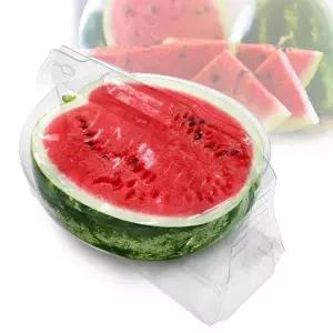수박 보관용 케이스 포장용기 소형 80P