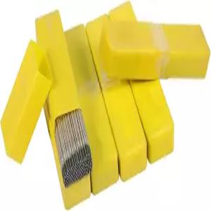 왈티오터 6팩 E6011 1/8인치 탄소강 전극 아크 용접봉 60LB 10LB x 용접