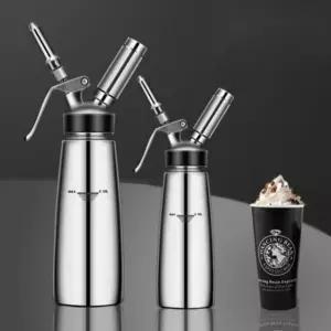 스텐 휘핑건 사이펀 휘핑기 주방 스틸 스테인리스 휘퍼