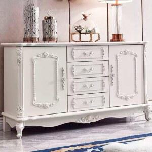 빈티지 서랍장 엔틱 유럽풍 수납장 안방