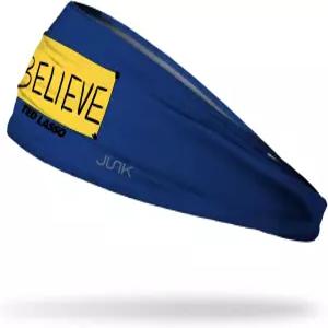 JUNK 브랜드 빅뱅 라이트 헤드밴드 수분 흡수 퍼포먼스 패브릭 미끄럼 방지 남녀용 스포츠 스웨트밴드 원