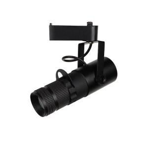 조명 레일 핀조명 천장 스포트 온열등 스포트조명 블랙 스팟 레일핀조명 천장레일 하이라이트