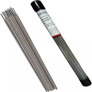 E4303 아크 용접봉 3/32 x12 20 스틱 탄소강 전극 철 용접봉0.75LB