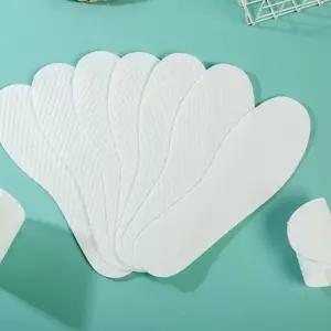 일회용 여행 신발 운동화 휴대용 깔창 50켤레 qSF8+8xMu