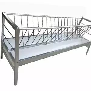 염소 먹이통 농장 배식통 급식기 농촌 사료 축사 여물통