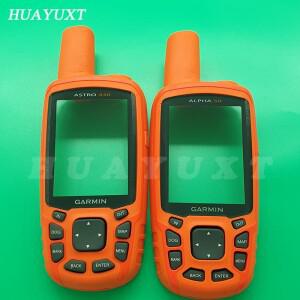 가민 아스트로 430 알파 50 전면 커버 케이스, 플라스틱 프레임 키 교체 부품,