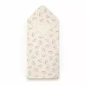 교보문고 위드오가닉 오가닉 신생아 속싸개 아기말