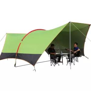터널타프 하비 텐트 터널 사이드월 쉘터 에그쉘 터널형