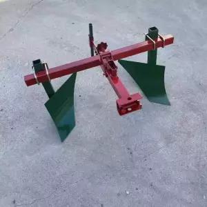 트랙터 고랑 쟁기 배토기 휴립기 농기계 두둑 밭갈기 밭갈이