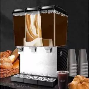 업소용 음료 디스펜서 뷔페 호텔 탄산음료 워터 저그