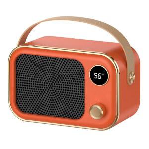 미니온풍기 캠핑용팬히터 전기온풍기 발난로 ptc PTC 무선 전기난로 전기열풍기 난방기