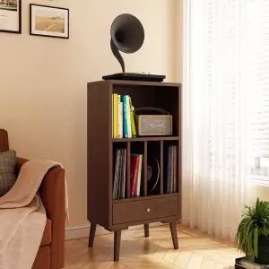 LP수납장 선반 보관함 레코드판 수납장 수납 턴테이블