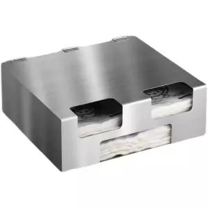 카페 비닐 정리함 디스펜서 일회용 보관함 수납함 봉투 봉지