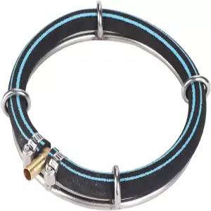 하피비다 수족관 원형 에어 버블 디퓨저 다이아 25cm/9.8인치 어항 산소 공급 버블러 에어레이터 발생기